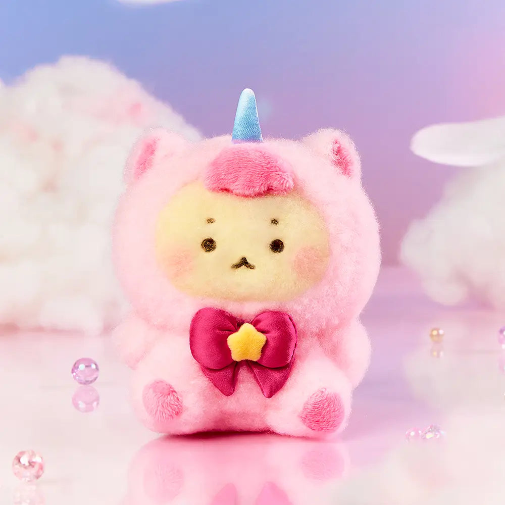 [OLIVEYOUNG × Mangomee] Doll Keyring (5 Types) (pre-order)