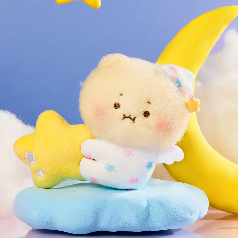 [OLIVEYOUNG × Mangomee] Doll Keyring (5 Types) (pre-order)