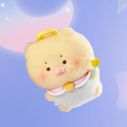 [OLIVEYOUNG × Mangomee] Doll Keyring (5 Types) (pre-order)