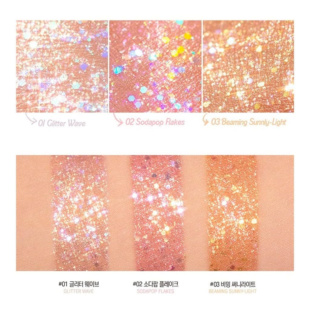 Sugar Twinkle Liquid Glitter