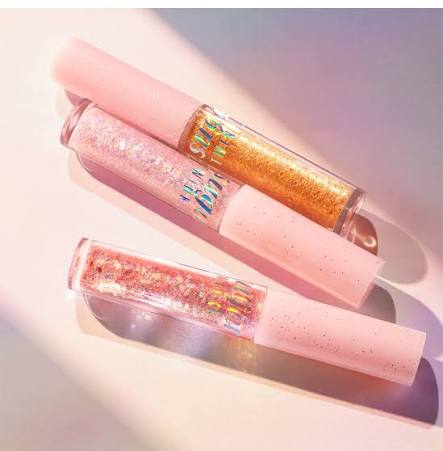 Sugar Twinkle Liquid Glitter
