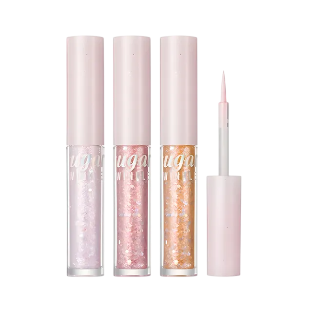 Sugar Twinkle Liquid Glitter