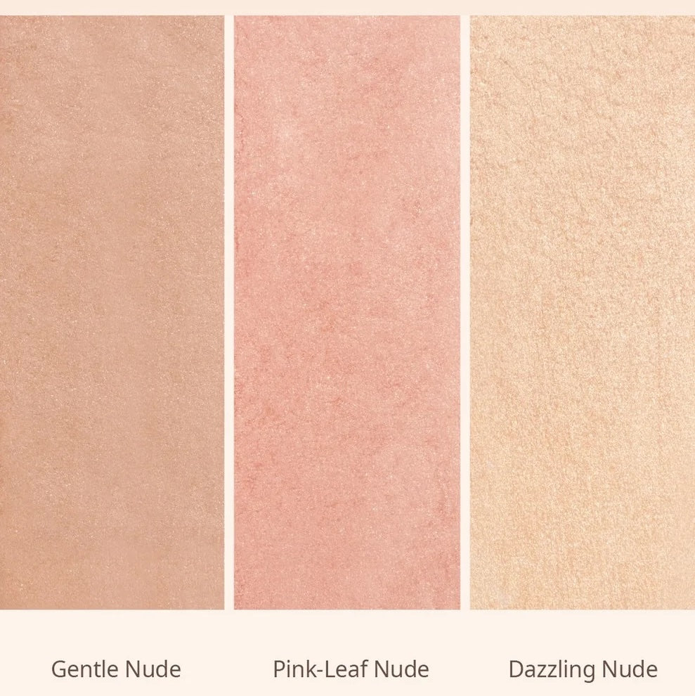 All Take Mood Cheek Palette - 01 Nude is Mood