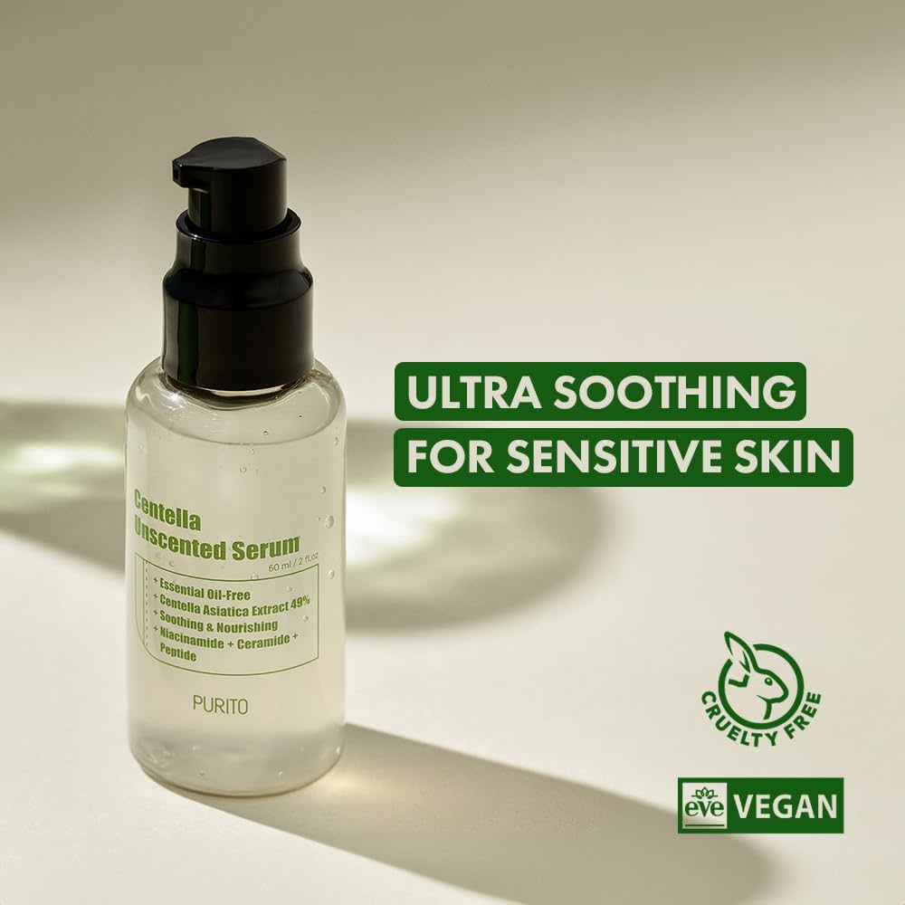 Centella Unscented Serum