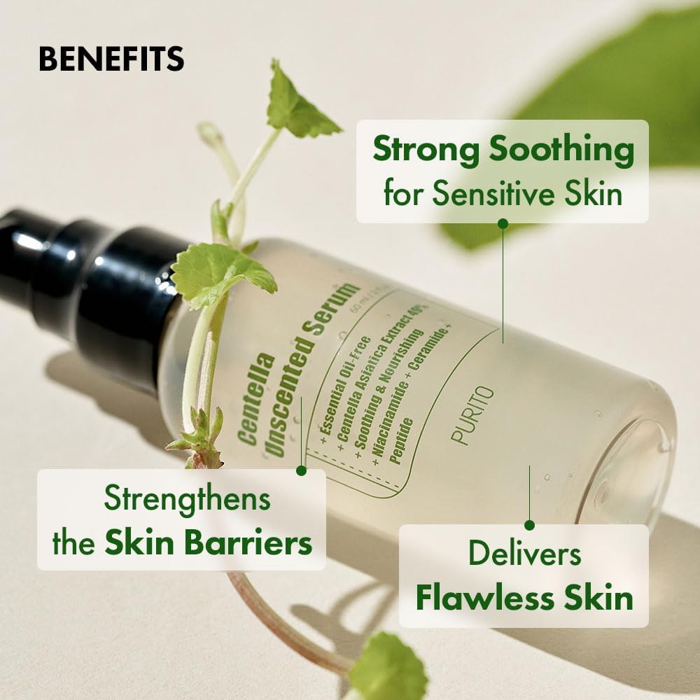 Centella Unscented Serum
