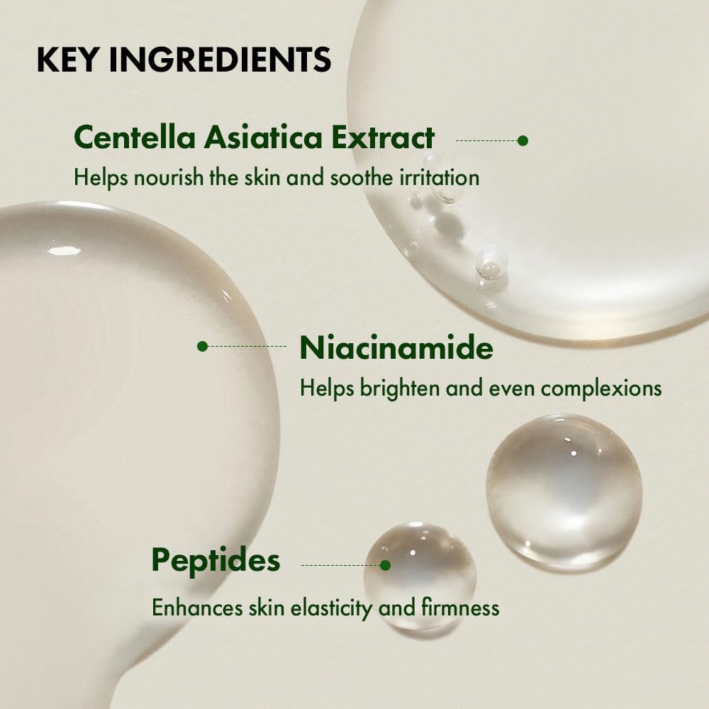 Centella Unscented Serum