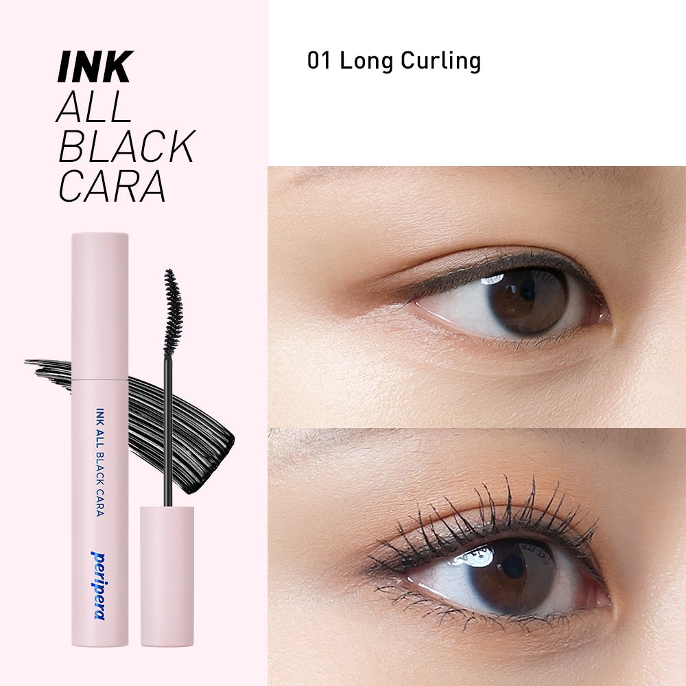 Ink All Black Cara