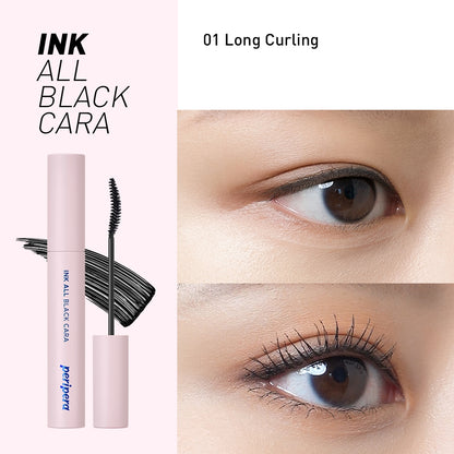Ink All Black Cara