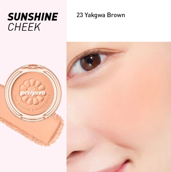 Pure Blushed Sunshine Cheek