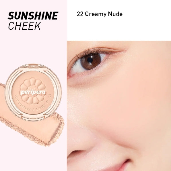 Pure Blushed Sunshine Cheek
