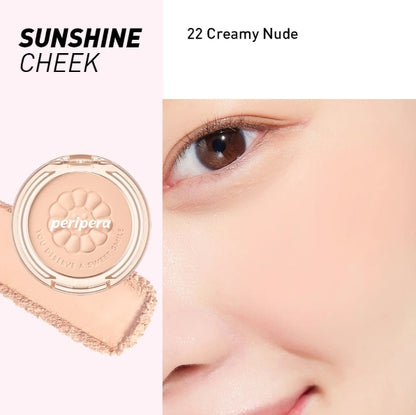 Pure Blushed Sunshine Cheek