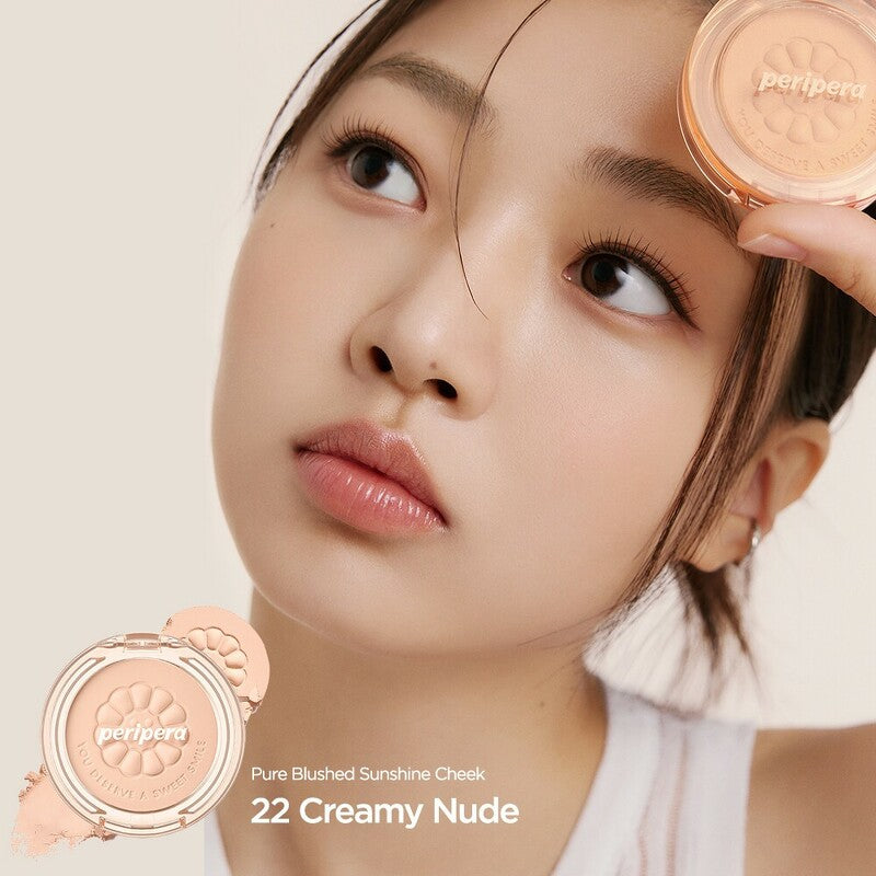 Pure Blushed Sunshine Cheek