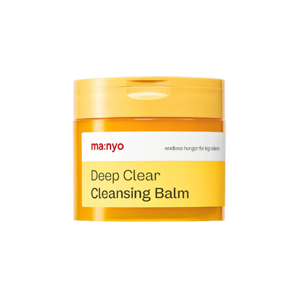 Deep Clear Cleansing Balm