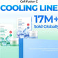 [Pingu x Cell Fusion C] Post Alpha α First Cooling Mask