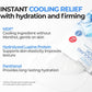 [Pingu x Cell Fusion C] Post Alpha α First Cooling Mask