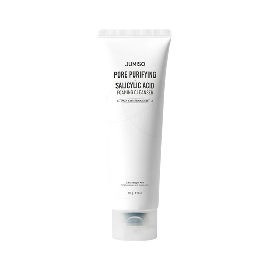 Pore-Purifying Salicylic Acid Foaming Cleanser