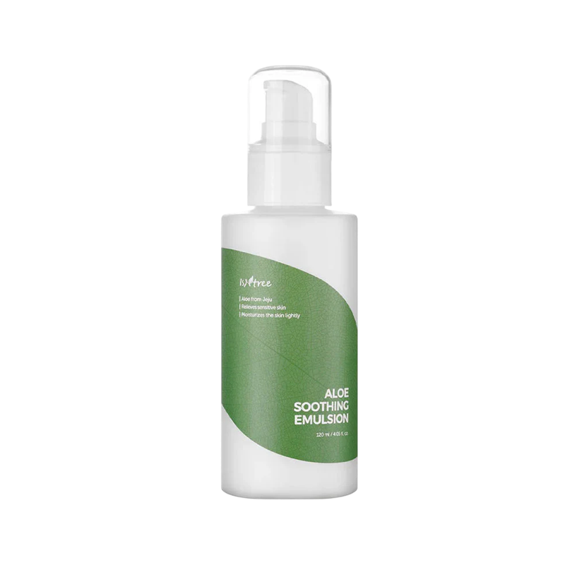 Aloe Soothing Emulsion