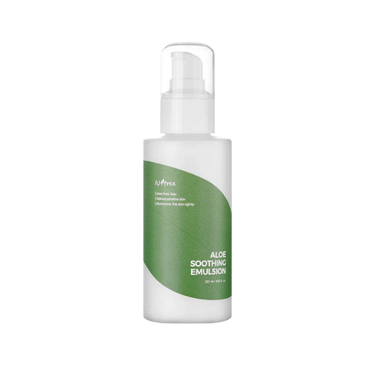 Aloe Soothing Emulsion