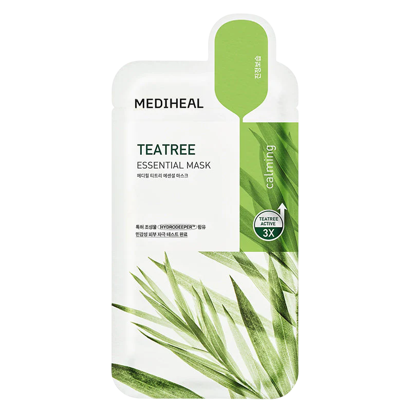 Teatree Essential Mask