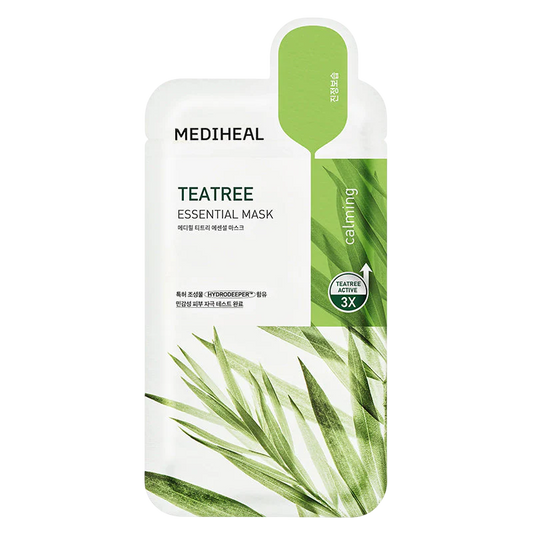 Teatree Essential Mask