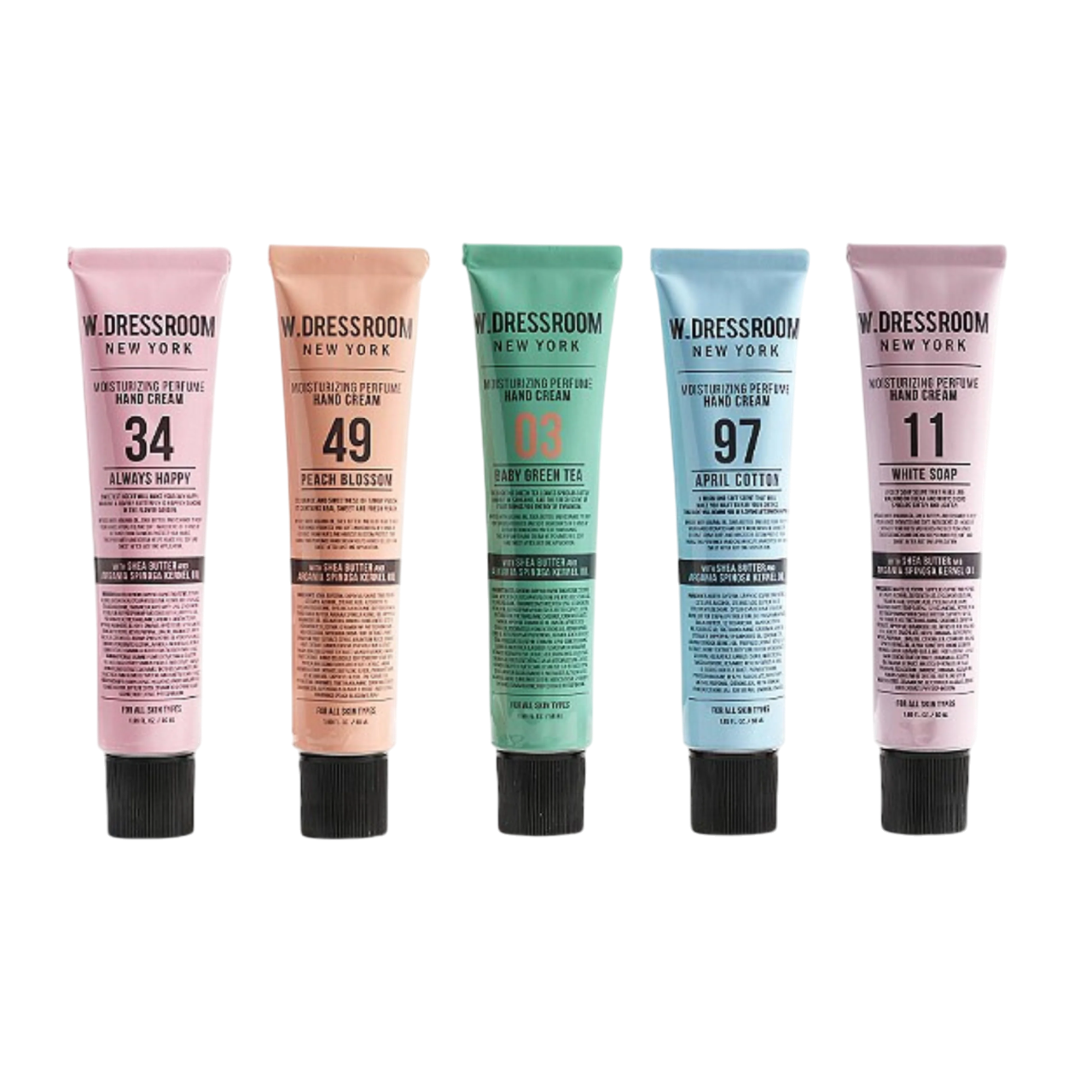 Moisturising Perfume Hand Cream Mini
