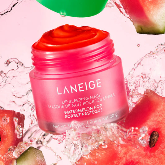 Lip Sleeping Mask - Watermelon Pop