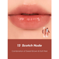 Glasting Melting Balm - Dusty On The Nude Edition *2023 NEW* (6 Shades)
