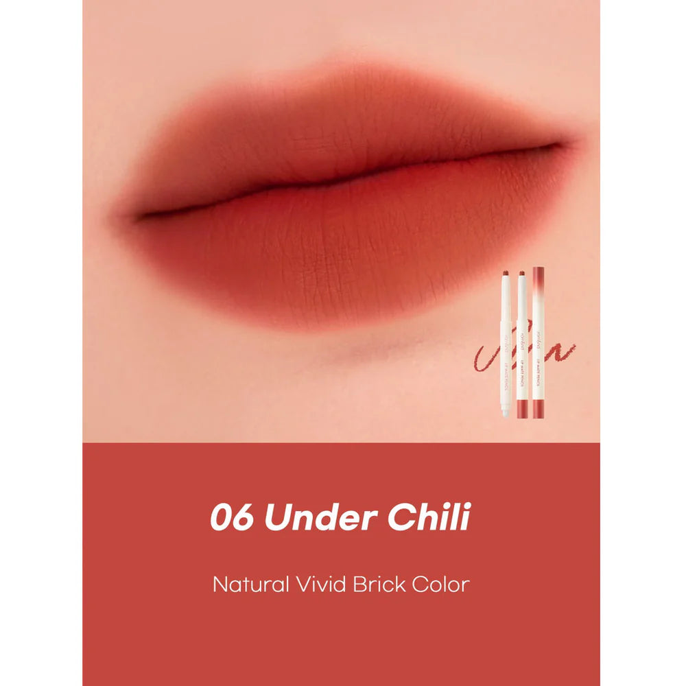 Lip Matte Pencil
