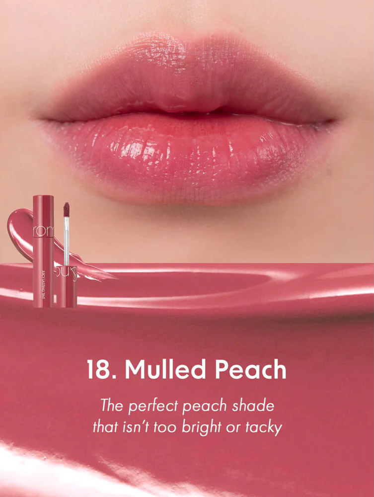 Juicy Lasting Tint - Ripe Fruits Series