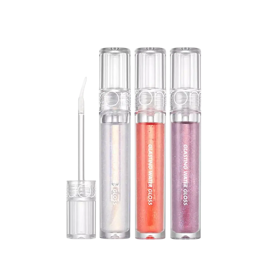 rom&nd Glasting Water Gloss (3 shades)