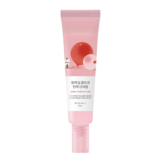 Camellia Deep Collagen Firming Sun Serum