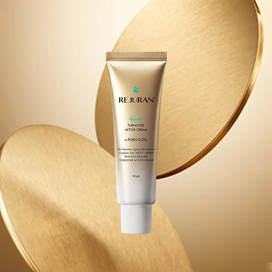 Healer Turnover Active Cream