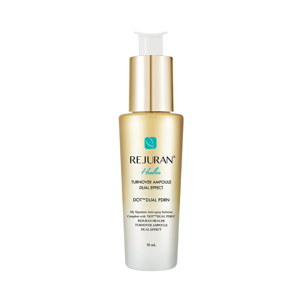 Turnover Ampoule Dual Effect