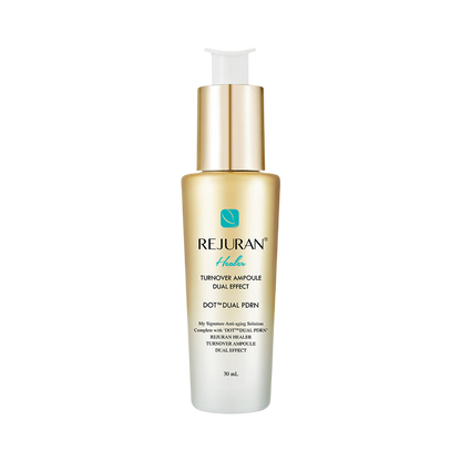 Turnover Ampoule Dual Effect