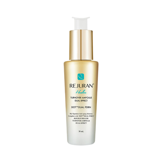 Turnover Ampoule Dual Effect