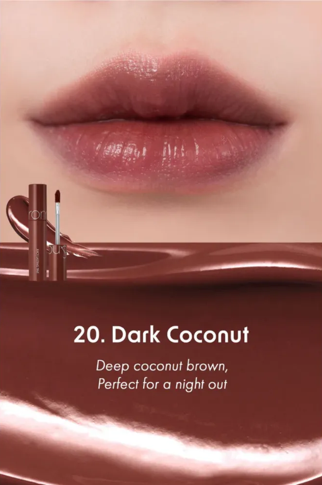 Juicy Lasting Tint - Ripe Fruits Series