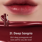 Juicy Lasting Tint - Ripe Fruits Series