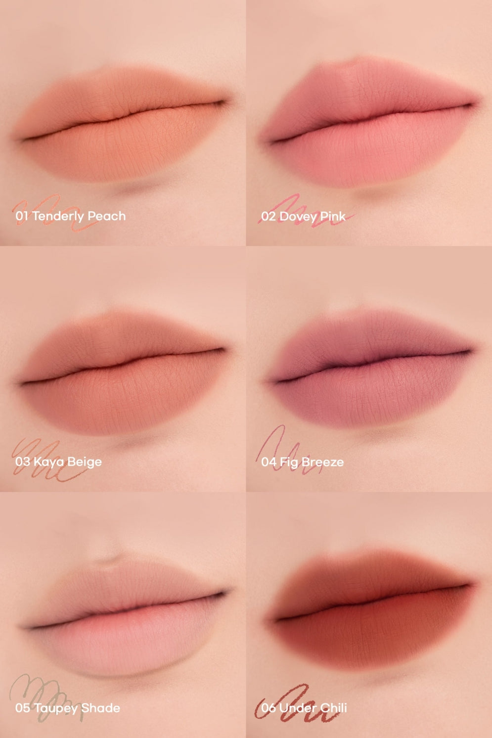 Lip Matte Pencil