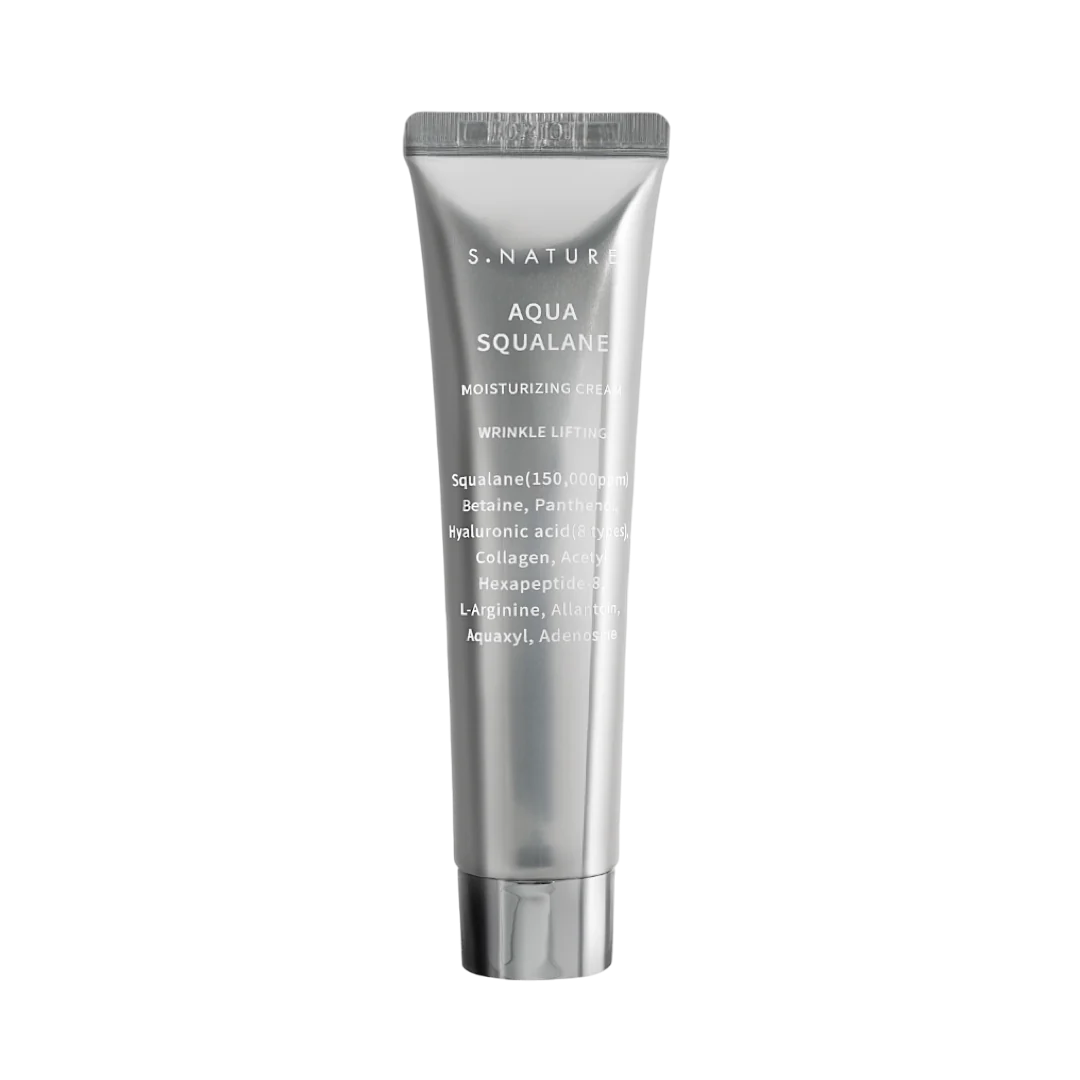 Aqua Squalane Moisturising Cream