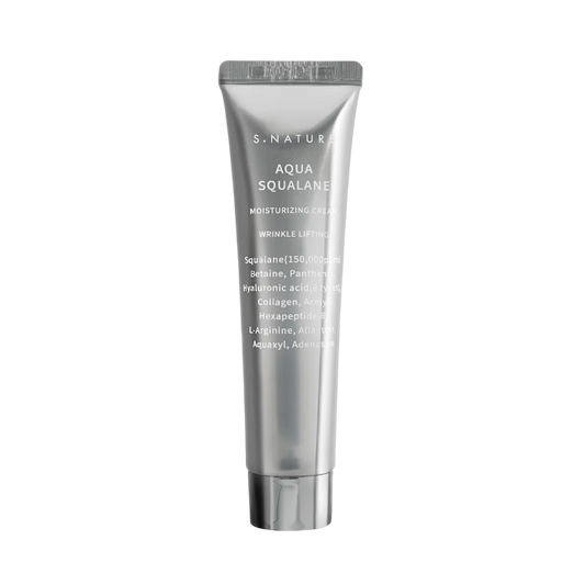 Aqua Squalane Moisturising Cream