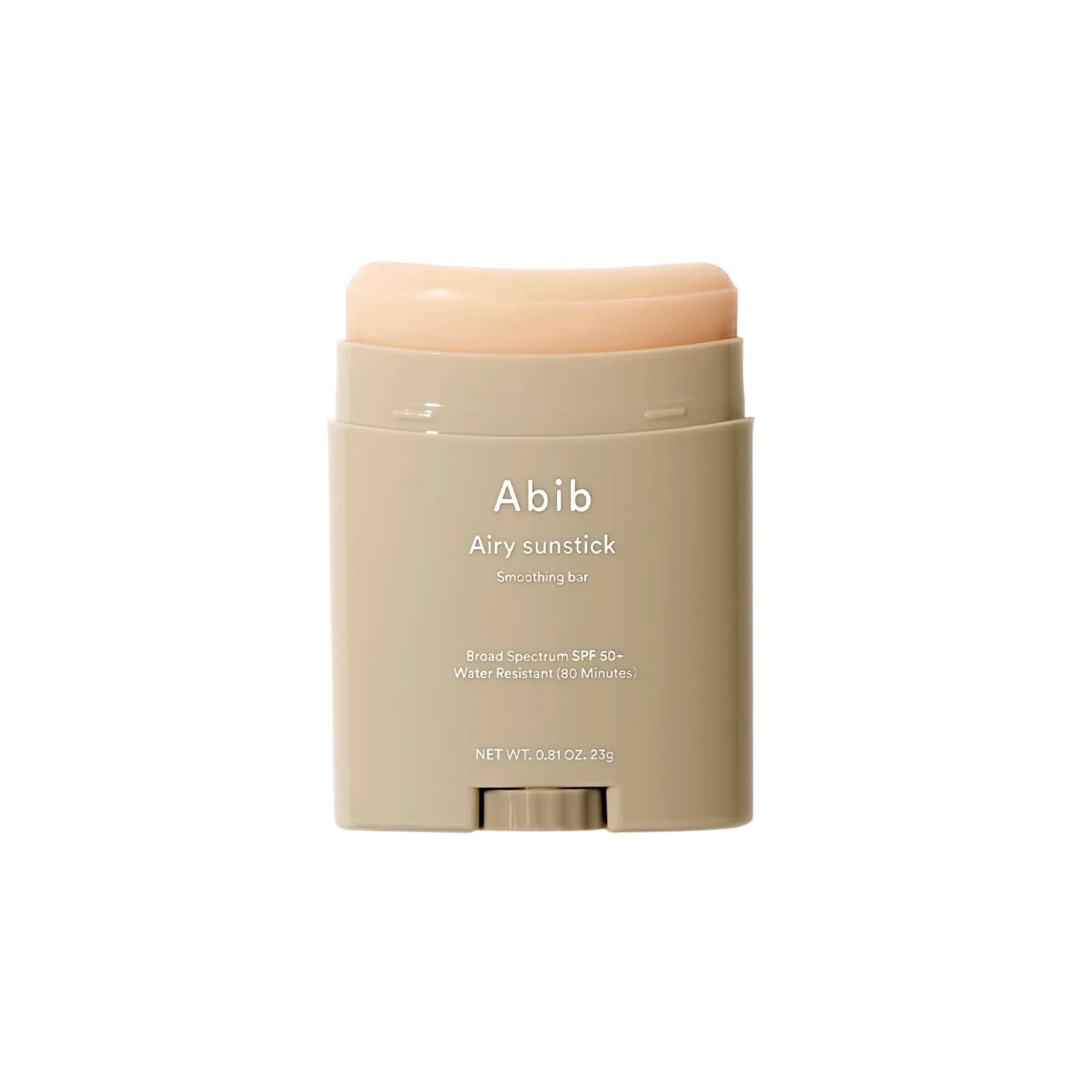 Airy Sunstick Smoothing Bar