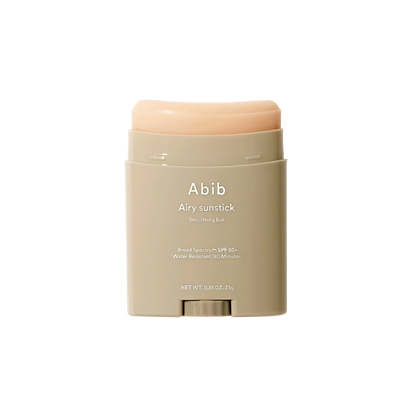Airy Sunstick Smoothing Bar