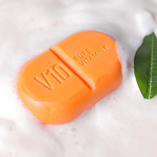 Pure Vitamin C V 10 Cleansing Bar