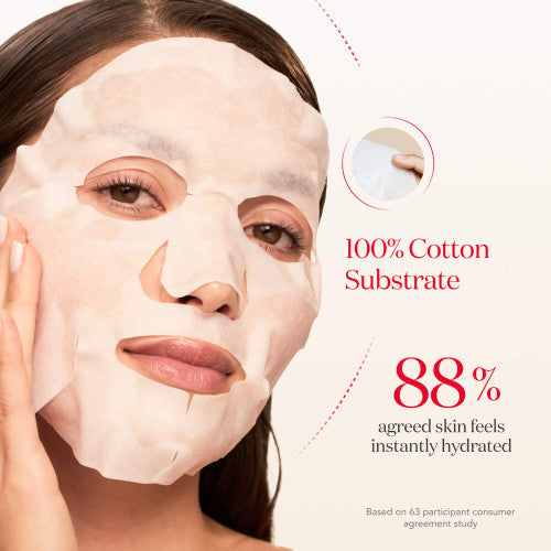 Facial Treatment Mask 1pc