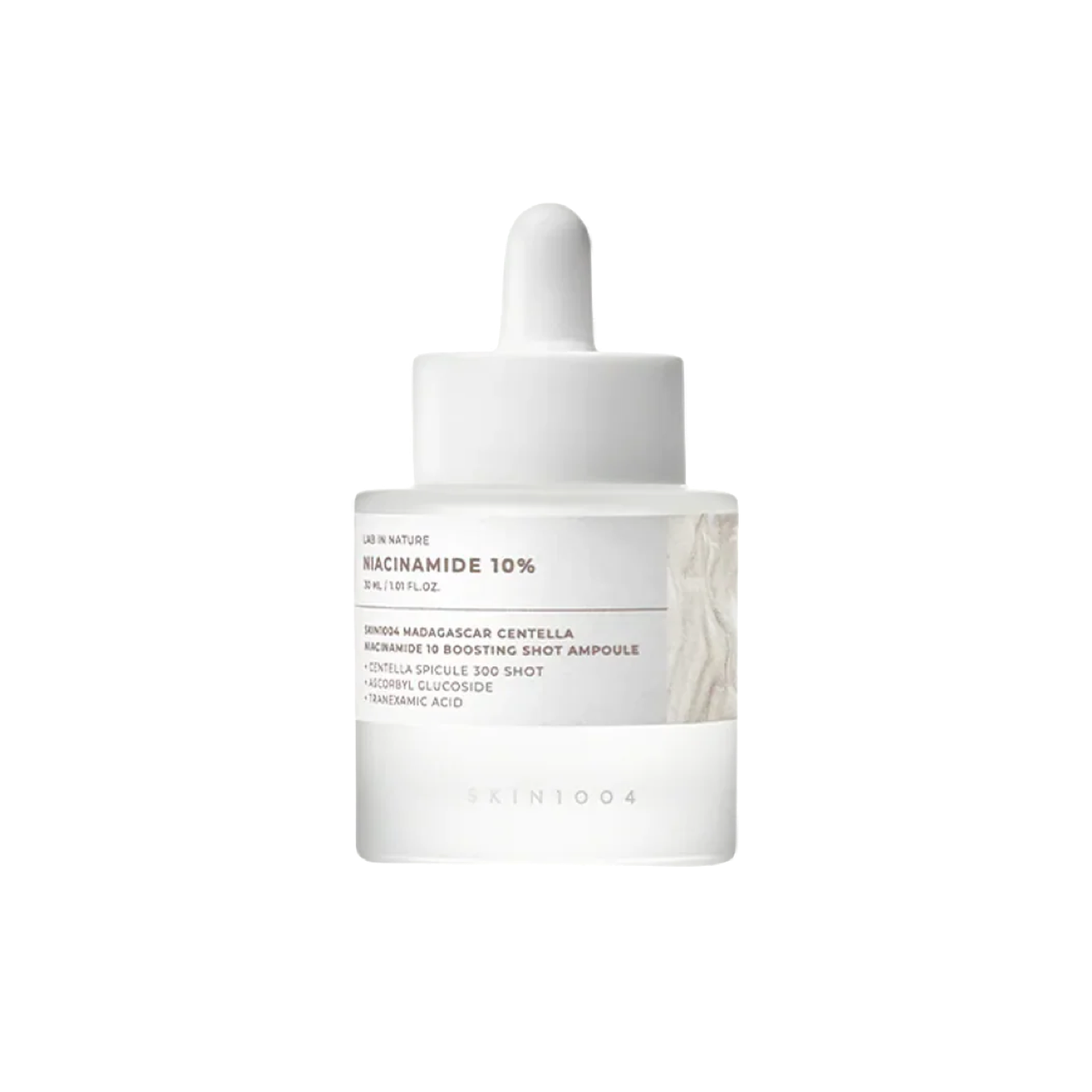 Madagascar Centella Niacinamide 10 Boosting Shot Ampoule