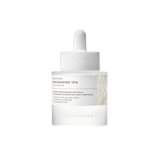 Madagascar Centella Niacinamide 10 Boosting Shot Ampoule