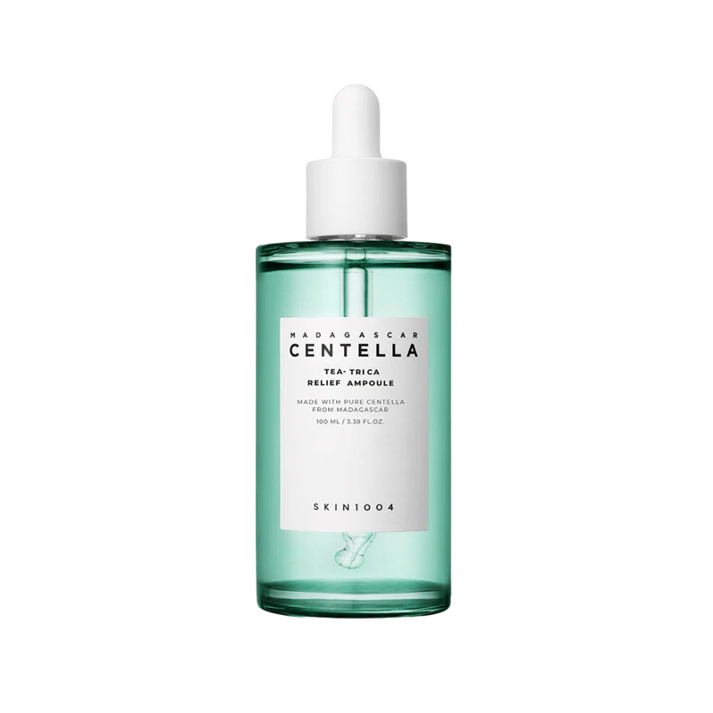 Madagascar Centella Tea-Trica Relief Ampoule