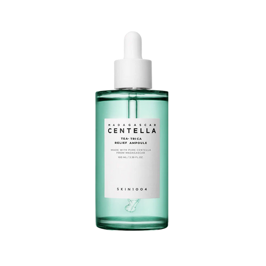 Madagascar Centella Tea-Trica Relief Ampoule