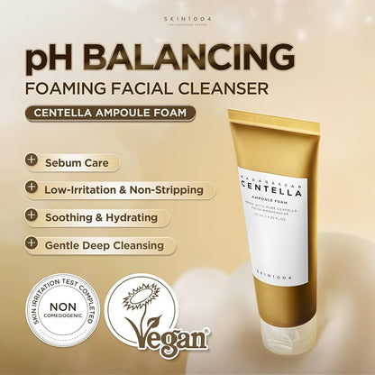 Madagascar Centella Ampoule Foam