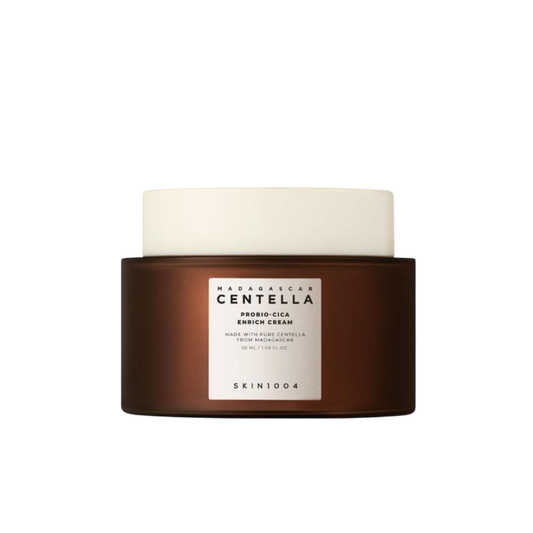 Madagascar Centella Probio-cica Enrich Cream